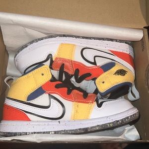 Toddler boy sneakers